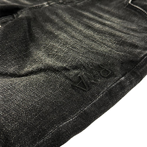 RtA CLAYTON SKINNY JEAN GRAPHITE FADE