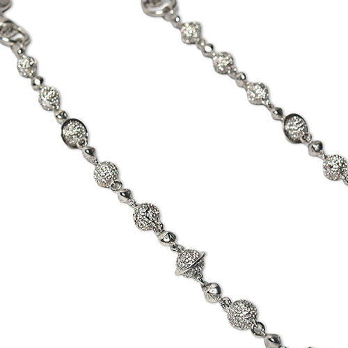 Starchain World PLANET WALLET CHAIN - WHITE