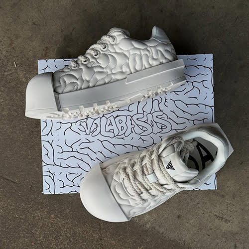 VALABASAS THE GOLIATH 300 SHOES WHITE