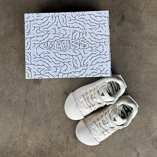 VALABASAS THE GOLIATH 300 SHOES WHITE