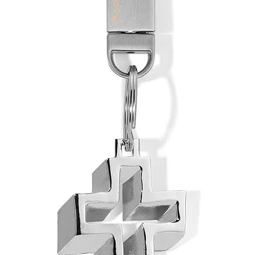 FRESH.i.AM INFIINITY PLUS KEY CHAIN