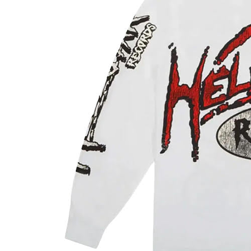 HELLSTAR RECORDS LONGSLEEVE
