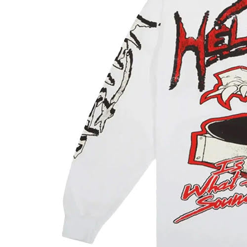 HELLSTAR RECORDS LONGSLEEVE