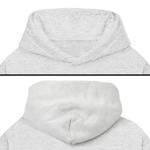 HELLSTAR SPEED HOODIE ASH