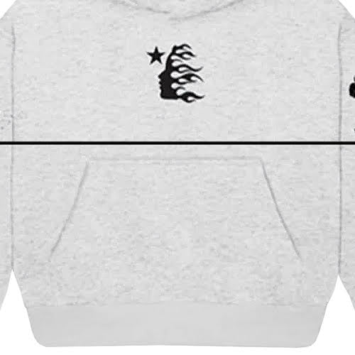 HELLSTAR SPEED HOODIE ASH