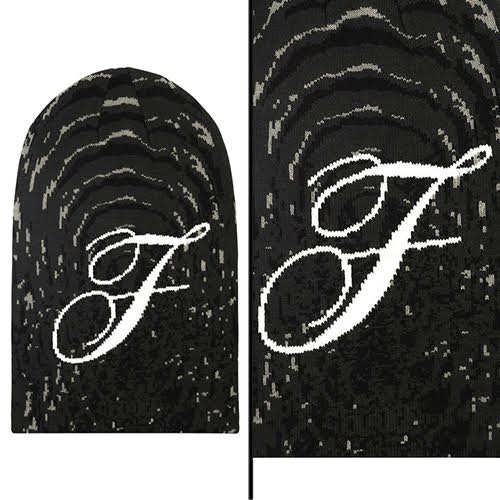 FRESH.i.AM FACESCAN BALACLAVA BEANIE - Carbon