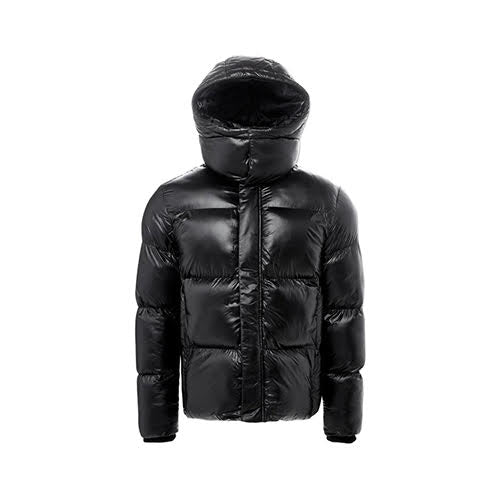 JORDAN CRAIG ASTORIA BUBBLE JACKET BLACK