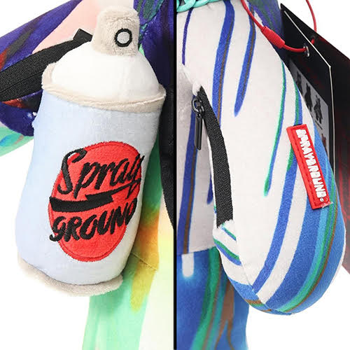 SPRAYGROUND PASTEL PARTY BEAR 16 INCH