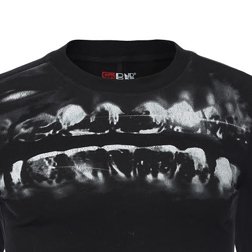 DND4DES DENTAL WOOL LONG SLEEVE