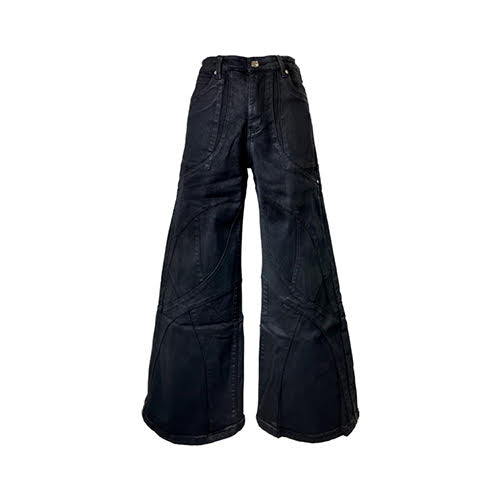 GUAPI CELTIC WAXED DENIM