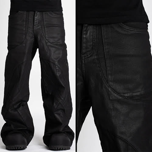 GUAPI CELTIC WAXED DENIM