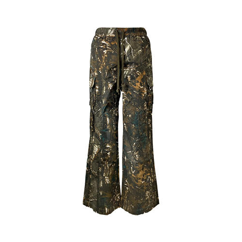 GUAPI CAMO EXTRA BAGGY CARGOS V2