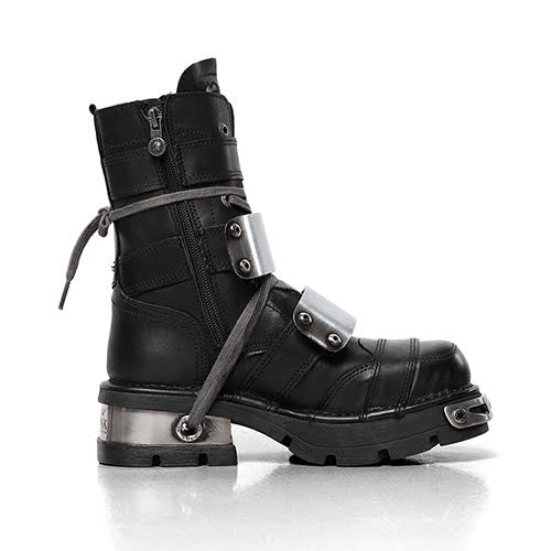 Racer Worldwide RACER X NEW ROCK BLACK BOOT