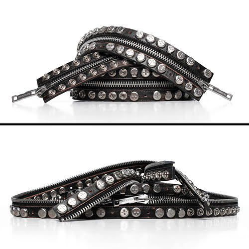 Racer Worldwide SPLIT BUTTON BELT