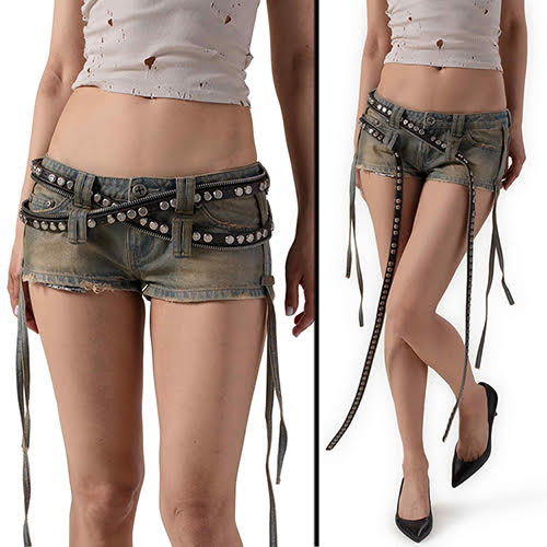 Racer Worldwide SPLIT BUTTON BELT