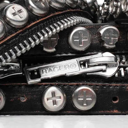 Racer Worldwide SPLIT BUTTON BELT