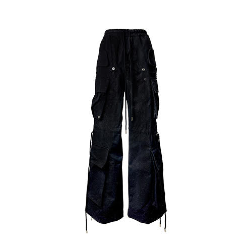 GUAPI STARRY SKY EXTRA BAGGY CARGOS V2