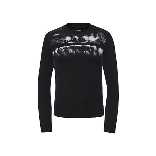 DND4DES DENTAL WOOL LONG SLEEVE