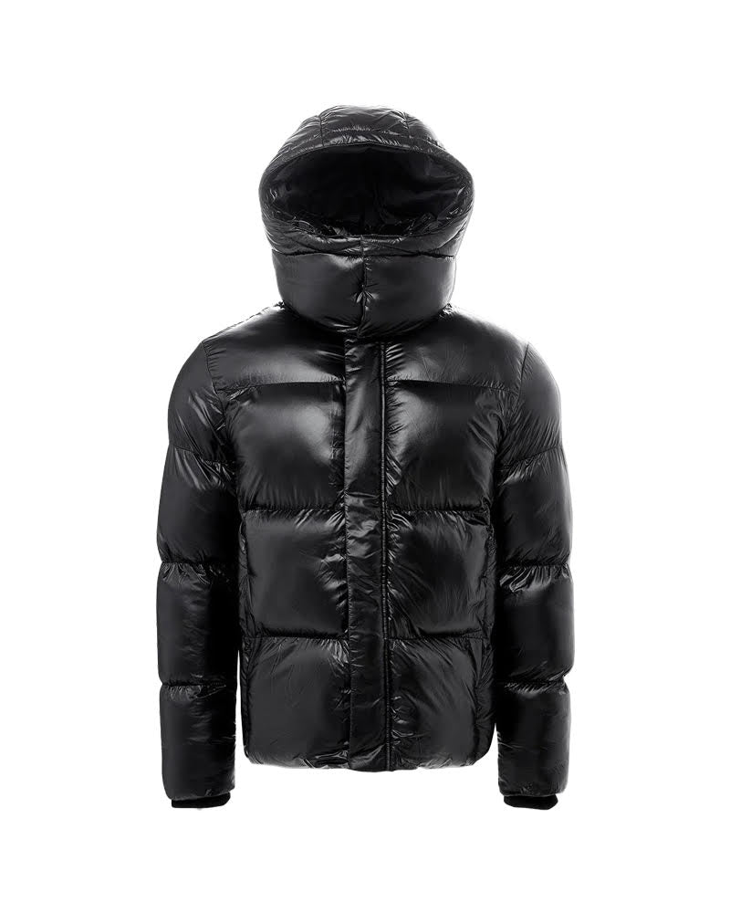 JORDAN CRAIG ASTORIA BUBBLE JACKET BLACK