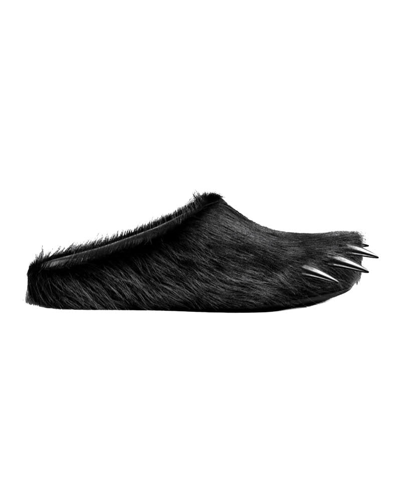 Bravest Studios BLACK BEAR CLAW MULES