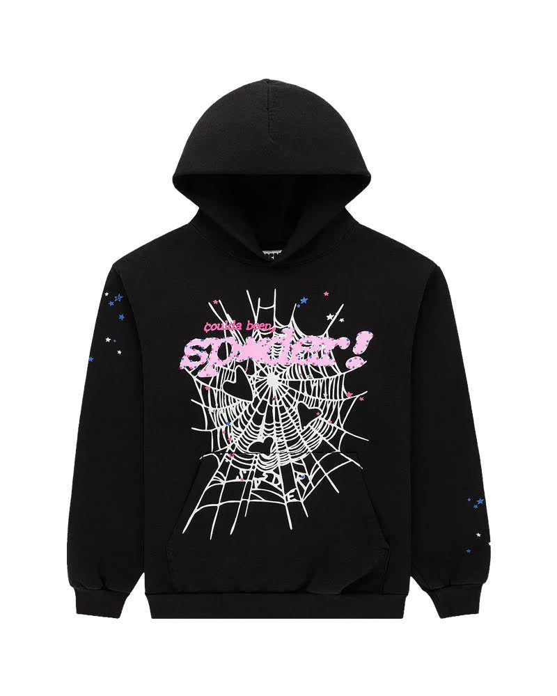 SP5DER CB PUNK V2 HOODIE