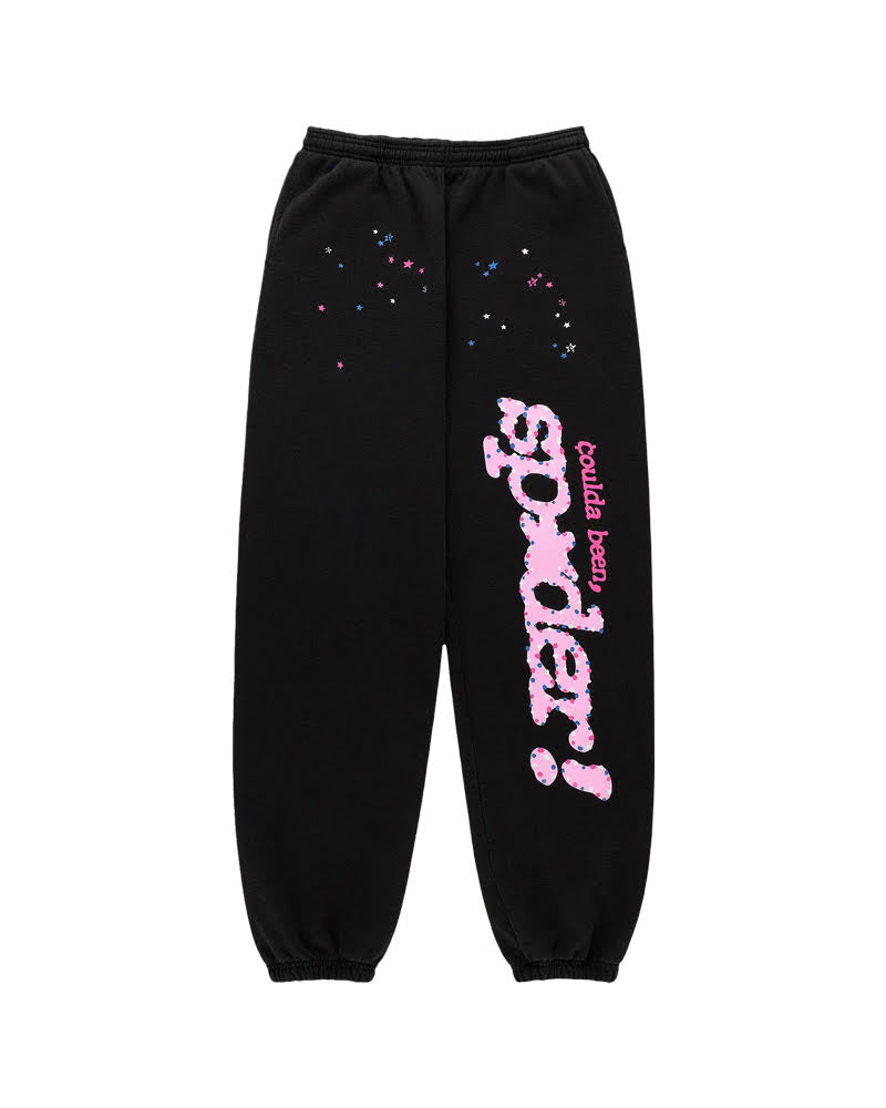 SP5DER CB PUNK V2 SWEATPANT