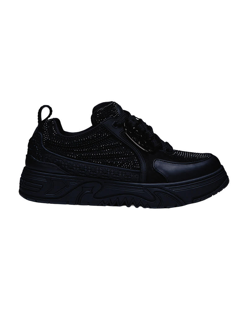 GUAPI ALL BLACK SKATE STAR