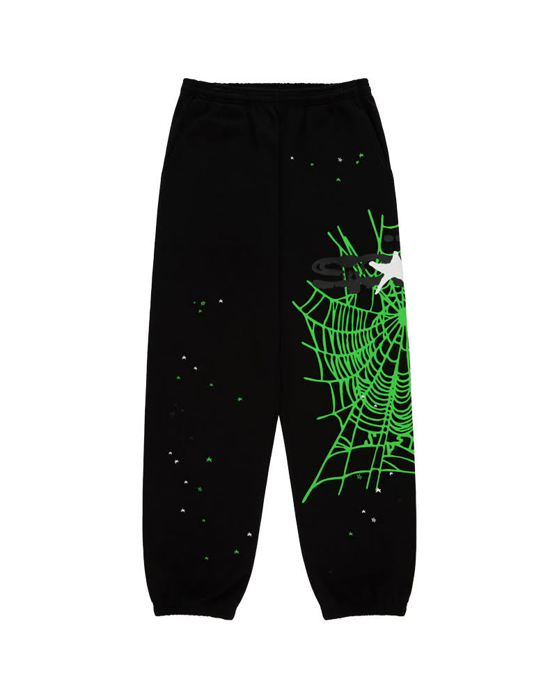 SP5DER HEAVY WEB SWEATPANT