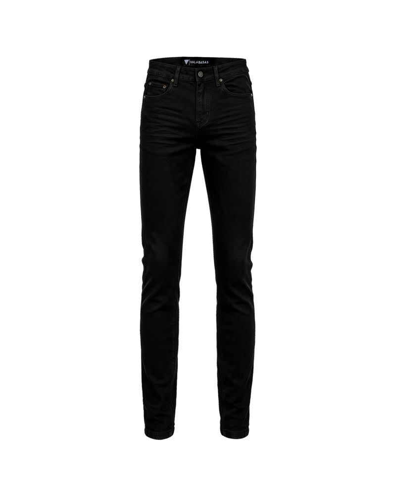 VALABASAS MR. FLEX JET BLACK