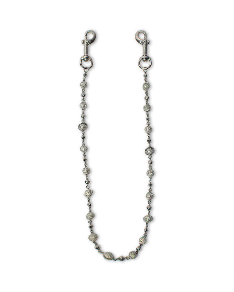 Starchain World PLANET WALLET CHAIN - WHITE