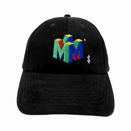 Pretty Boy Gear M's Strapback 6 Panel Cap