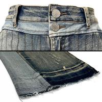 THRT DENIM  RIO JAMESTOWN - DARK WASH