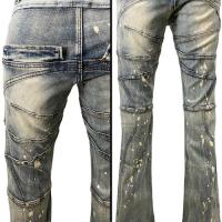 THRT DENIM  RIO JAMESTOWN - DARK WASH