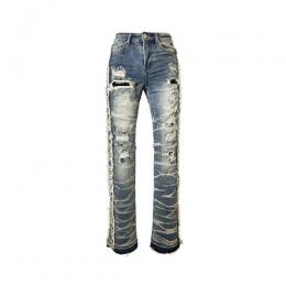 THRT DENIM  LUCAS STRAIGHT - WASH