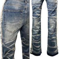 THRT DENIM  LUCAS STRAIGHT - WASH