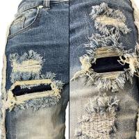 THRT DENIM  LUCAS STRAIGHT - WASH