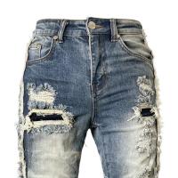 THRT DENIM  LUCAS STRAIGHT - WASH