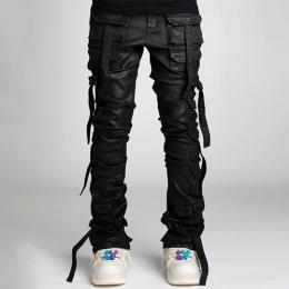 GUAPI STARRY SKY TACTICAL STACKED DENIM