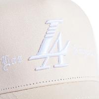REFERENCE LA VIDA SNAPBACK CAP CREAM