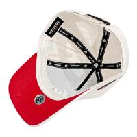 REFERENCE LA VIDA SNAPBACK CAP CREAM