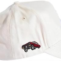REFERENCE LA VIDA SNAPBACK CAP CREAM