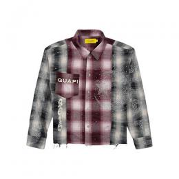GUAPI RUBY CRESCENT FLANNEL