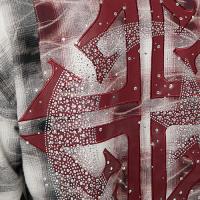 GUAPI RUBY CRESCENT FLANNEL