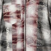 GUAPI RUBY CRESCENT FLANNEL