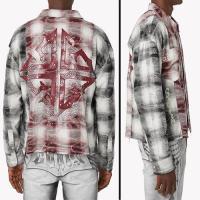 GUAPI RUBY CRESCENT FLANNEL