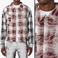 GUAPI RUBY CRESCENT FLANNEL