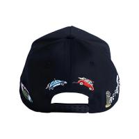 REFERENCE CALI LA SNAPBACK CAP BLACK