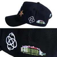 REFERENCE CALI LA SNAPBACK CAP BLACK