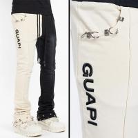 GUAPI CREAM FUSION SWEAT PANTS