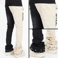 GUAPI CREAM FUSION SWEAT PANTS